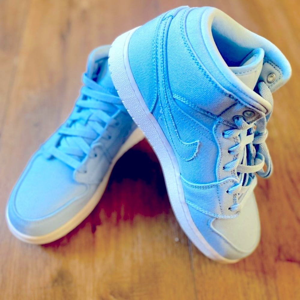 Air Jordan’s ⛹🏽‍♀️